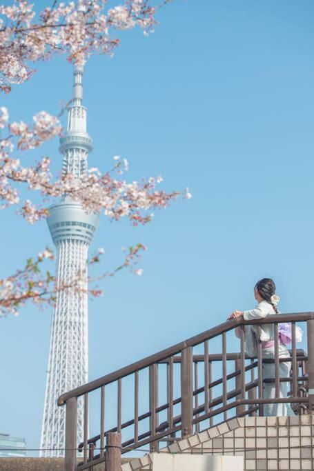 Appartement 801 5mins From Jr Kinshicho! Near Asakusa&skytree! *