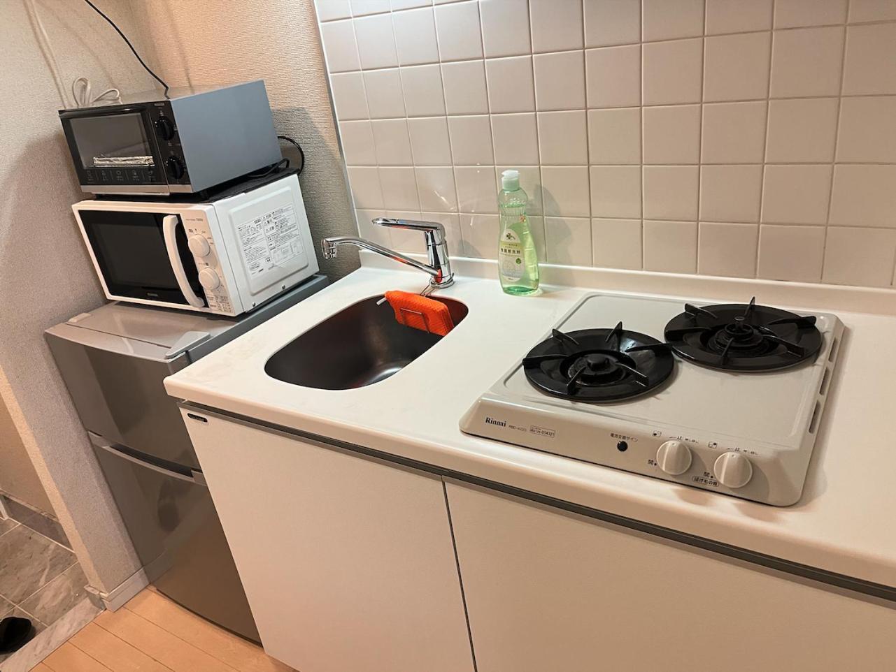 801 5mins From Jr Kinshicho! Near Asakusa&skytree! Appartement